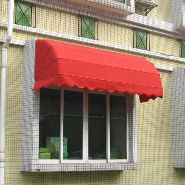 French Outdoor Awning Components